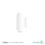 سنسور درب ضد سرقت Tuya