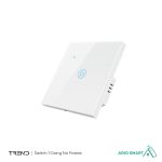 کلید تک پل Tuya  بدون فریم - تصویر 6